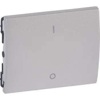 vypínač GL PERL KRYT DVOJPOL SPÍNAČE *771515 Legrand