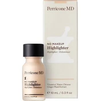 Kosmetika Perricone MD - No Make-up Highlighter Rozjasňovače 10 ml Béžová unisex