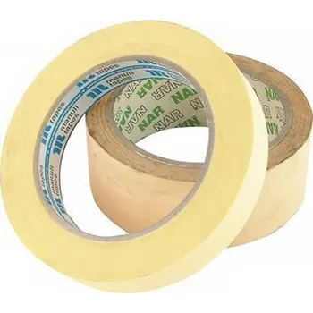 Ostatní Jednostranně lepící papírové pásky 38 mm 50 m