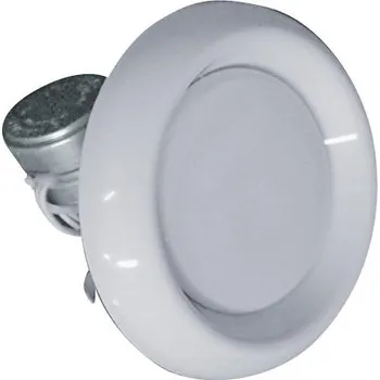 Průmyslový ventilátor VEL 12-4-0 talířový ventil elektrický 24 V Elektrodesign, S&P