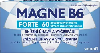 Sanofi Magne B6 Forte