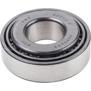 Kuželíkové ložisko 30202-A FAG