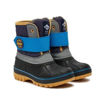 Dívčí sněhule Sněhule Lee Cooper LCJ-24-44-2859K Tmavomodrá 35