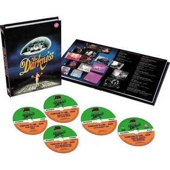 Zahraniční hudba Darkness: Permission To Land...Again (20th Anniversary Edition) - 4CD+DVD