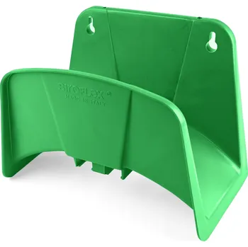 Držák na zahradní hadici 4895 Držák hadic nástěnný, různé barvy - 4895/4 zelený