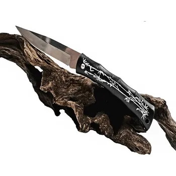 kapesní nůž Samurai Bam-473 kapesní zavírací nůž 17cm (Samurai Bam-473 | kapesní nůž | zavírací nůž | 17 cm | nerezová ocel | outdoor nůž | rybářský nůž | houbařský nůž | kempingový nůž | nůž pro kutily | kapesní nůž s řetízkem | Samurai)