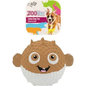 Hračka pro psa AFP Bouncy Rybka Puffer