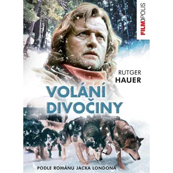 DVD film Voláni divočiny - DVD