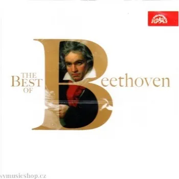 Zahraniční hudba Beethoven Ludwig Van: The Best Of Beethoven - CD