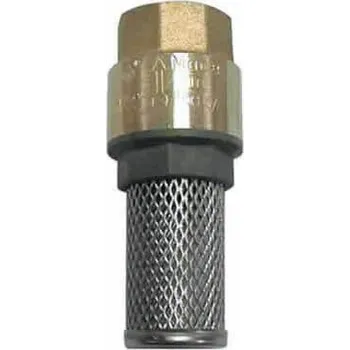 Příslušenství k čerpadlu BUGATTI BUG194 Sací koš 3/4" se zp.klapkou