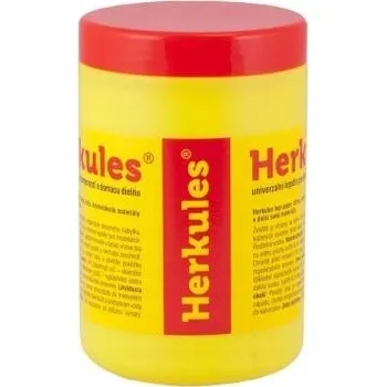 Kancelářské lepidlo Lepidlo Druchema Hercules 1 kg