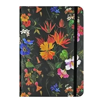 Adresář Notatnik mini Kwiecisty Raj