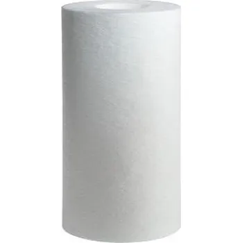 Ochranný vodní filtr Filtrační vložka 5"x2,5" Propustnost mikronů: 1 mikron