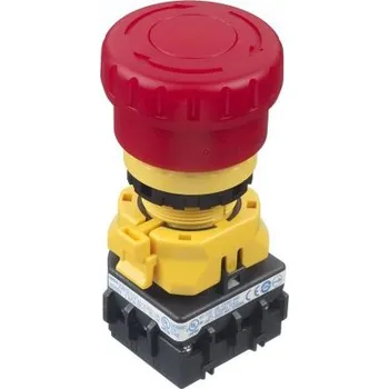 Stykač Blok kontaktů 2NC 24V ac/dc Šroubová svorka LED