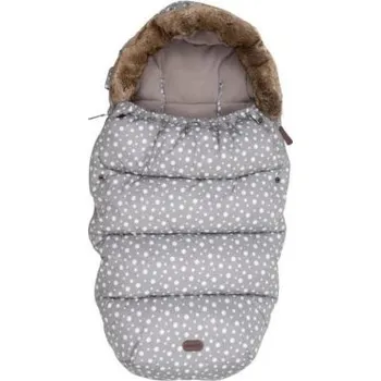 Fusak FREEON Zimní fusak do kočárku Grey