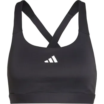 Podprsenka DÁMSKÁ Podprsenka ADIDAS TLRDRCT HS BRA IQ3382 – Černá M A-B