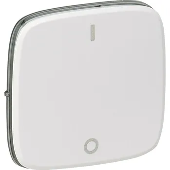 vypínač Valena ALLURE krytka spínače č.2 barva bílá *755125 Legrand