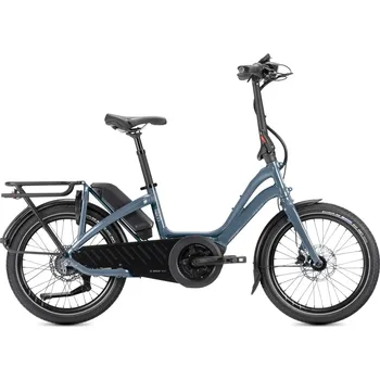 Sport elektrokolo 20" TERN NBD S5i - modrá