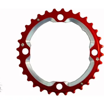 Klika na kolo Převodník AEROZINE CH-32 červená