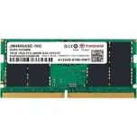Transcend JetRam 16GB DDR5 4800MHz CL40, 1Rx8, SO-DIMM, 1.1V