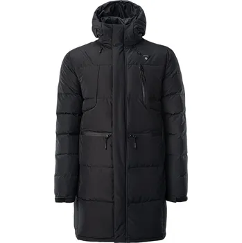 Pánský zimní kabát Pánský Kabát IGUANA TIALGO M000176587 – Černá S