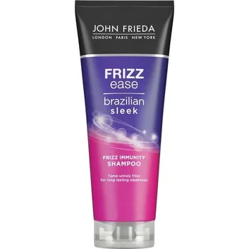 Šampon John Frieda - Frizz Ease Brazilian Shampoo Šampony 250 ml unisex