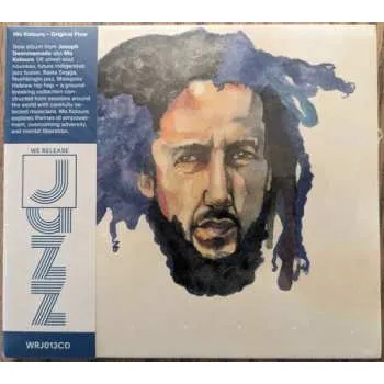 Zahraniční hudba CD Mo Kolours: Original Flow 2024