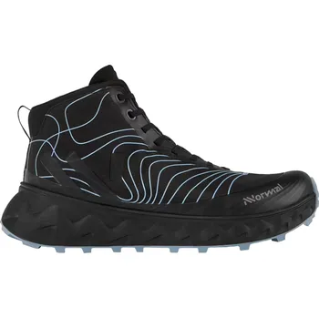 Pánská běžecká obuv Pánské běžecké boty NNormal Tomir 1.0 Waterproof Boot Velikost bot (EU): 43 1/3 / Barva: černá