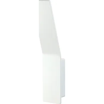 Nástěnné svítidlo ACA Lighting LED nástěnné dekorativní svítidlo ZEN 9W/230V/3000K/810Lm/100°/IP20, bílé