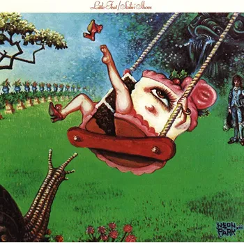 Zahraniční hudba Little Feat: Sailin' Shoes - 3Vinyl (LP)