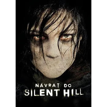 DVD film Návrat do Silent Hill - DVD