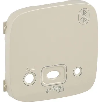 vypínač Valena ALLURE krytka BLUETOOTH modulu barva béžová *755436 Legrand