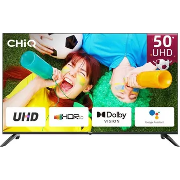 CHiQ 50" LED (U50G7LX)