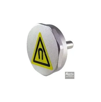 Instalatérský materiál Regulus Víčko s magnetem pro kulový kohout 2" F s filtrem - 17880