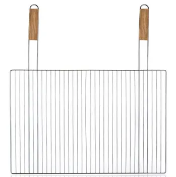 Happy Green Rošt grilovací hranatý BBQ 60 x 40 cm