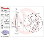 Brembo 09.7880.1x