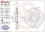 Brembo 09.7880.1x