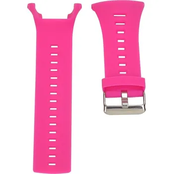 Příslušenství k chytrým hodinkám Gumový řemínek TVC pro Suunto Ambit 1/Ambit 2/Ambit 3 Barva: Růžová