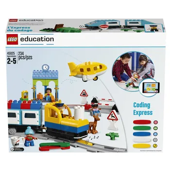 Stavebnice LEGO LEGO Education 45025 Kódovací expres