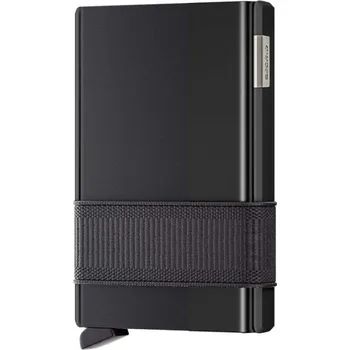 Peněženka Secrid Cardslide černá