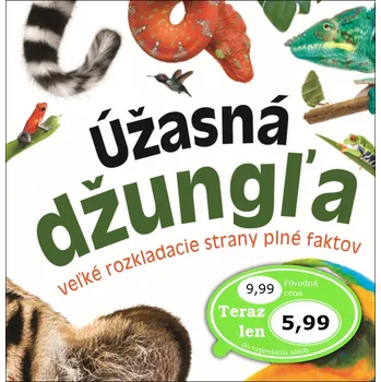Bystrá hlava Úžasná džungľa