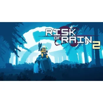 Počítačová hra Risk of Rain 2 PC digitální verze