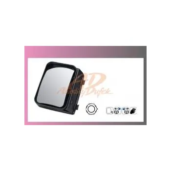 Auto zrcátko zrcátko IVECO ECAR/ETECH/ETRAK-pravé