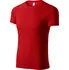 Pánské tričko Malfini Parade P71 červené XXL