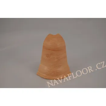 Roh (venkovní) k soklové liště SLK 50 W277 Jabloň