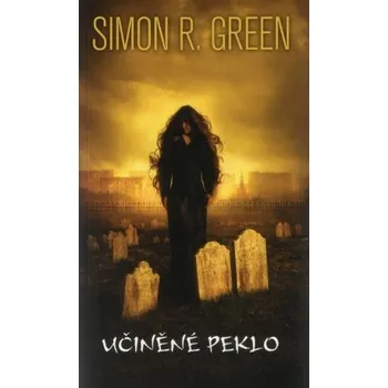Kniha Učiněné peklo
