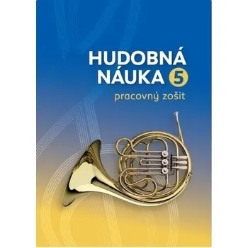 Hudobná náuka 5 - Vozar, Martin