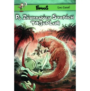 Komiks pro dospělé Fanouš: Po záhadných stopách