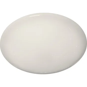 Italux C49010-2 LED Atlanta | 50W integrovaný LED zdroj | 4000lm | 2500-5000K + Sada inteligentní žárovky E14 s dálkovým ovladačem - RGB, WiZ