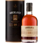 Aberlour 18 y.o. 43 %